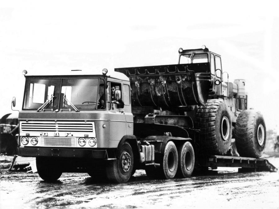  DAF 2600 6x4 1962 года  (фото 3 из 3)